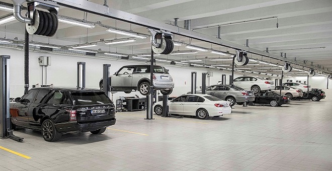19 Mayıs Oto Servis