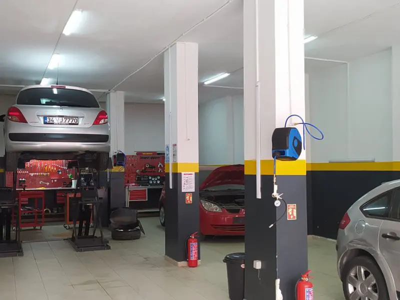 19 Mayıs Oto Servis