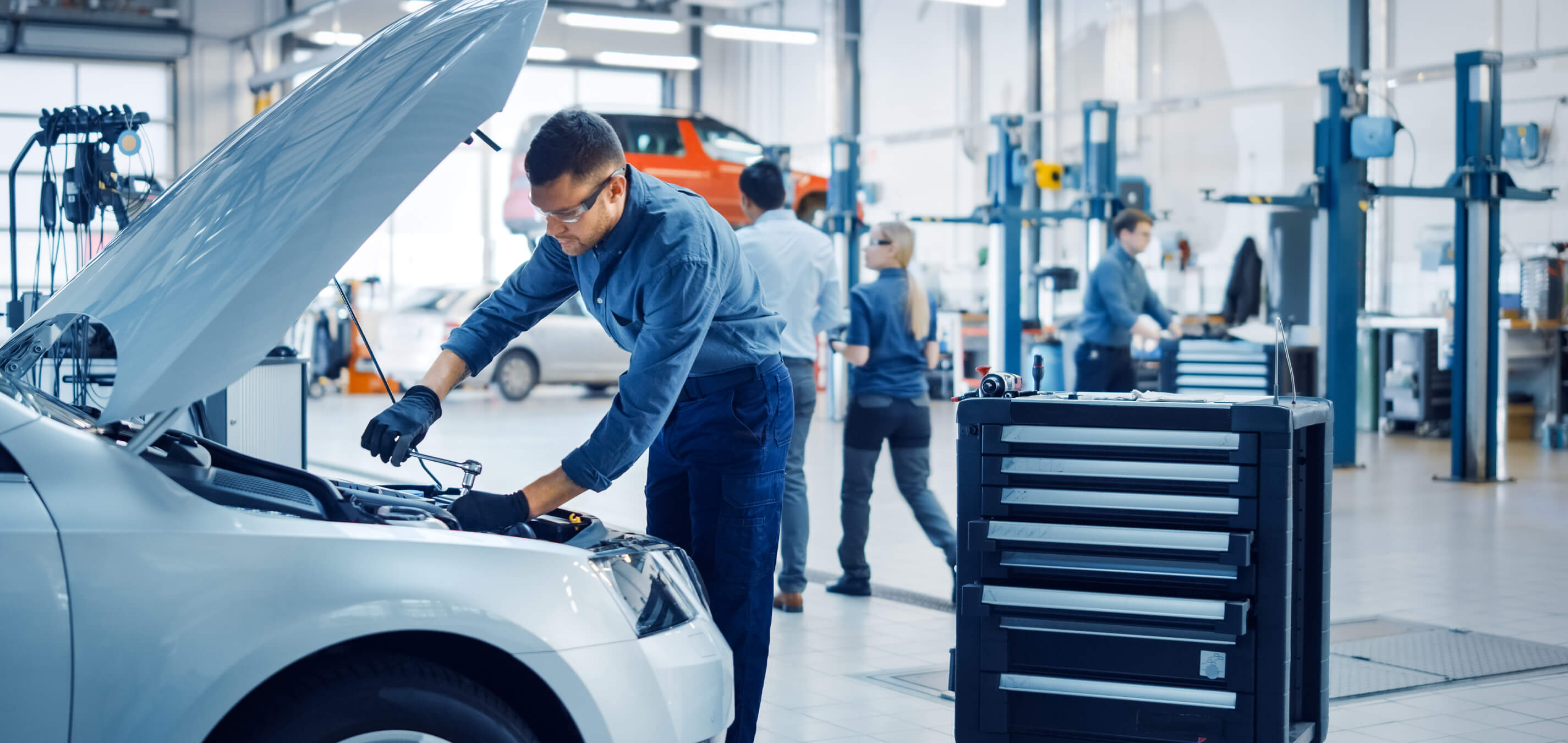19 Mayıs Oto Servis